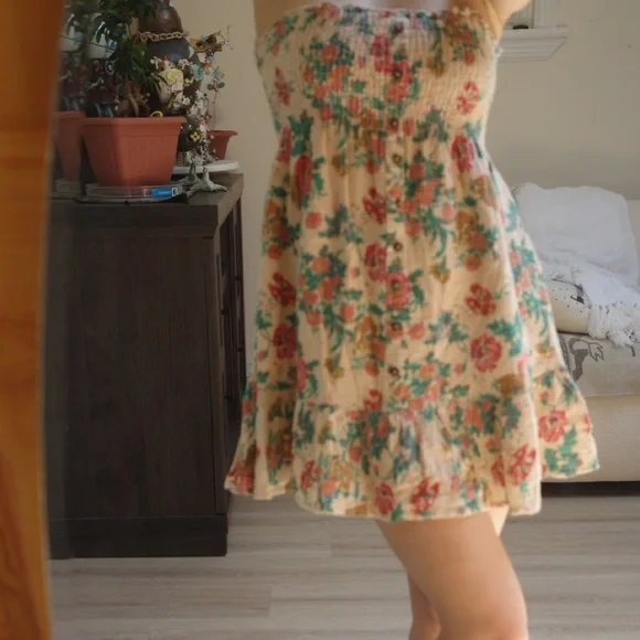 RACHEL & Chloe very soft cotton cutest dress - Picture 4 of 7